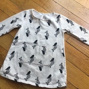 Picnik Mermaid Sweater Dress